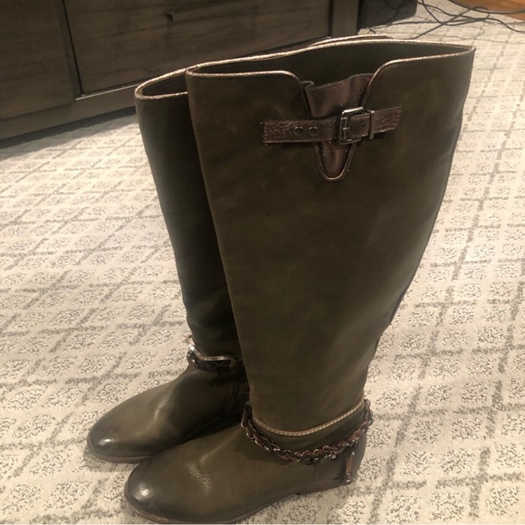 Trout Creek Riding Boot 8.5M - Picture 8 of 12